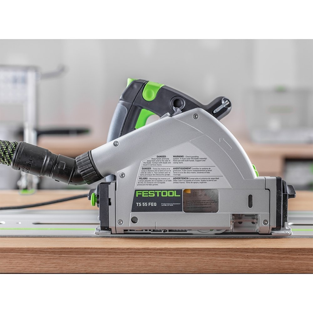 Festool Plunge Cut Track Saw TS 55 FEQ-F-Plus - Image 4
