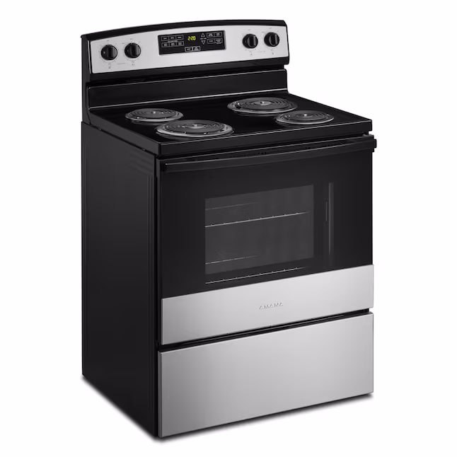 Amana 30-Inch Electric Range - Image 5