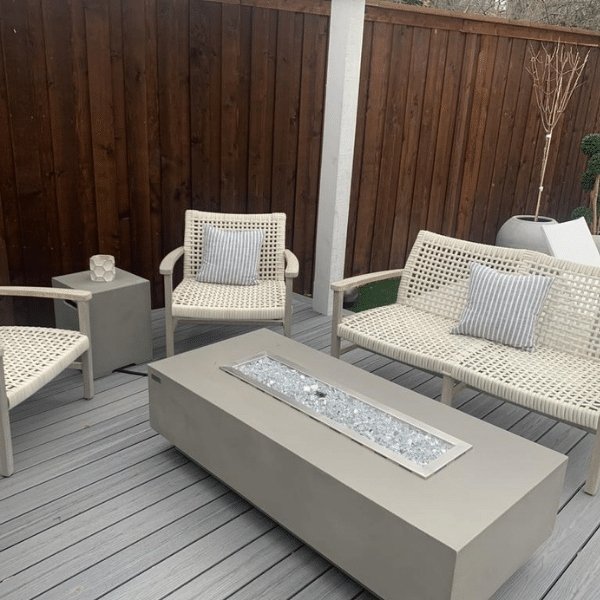 Elementi Granville Fire Pit Table - Image 6