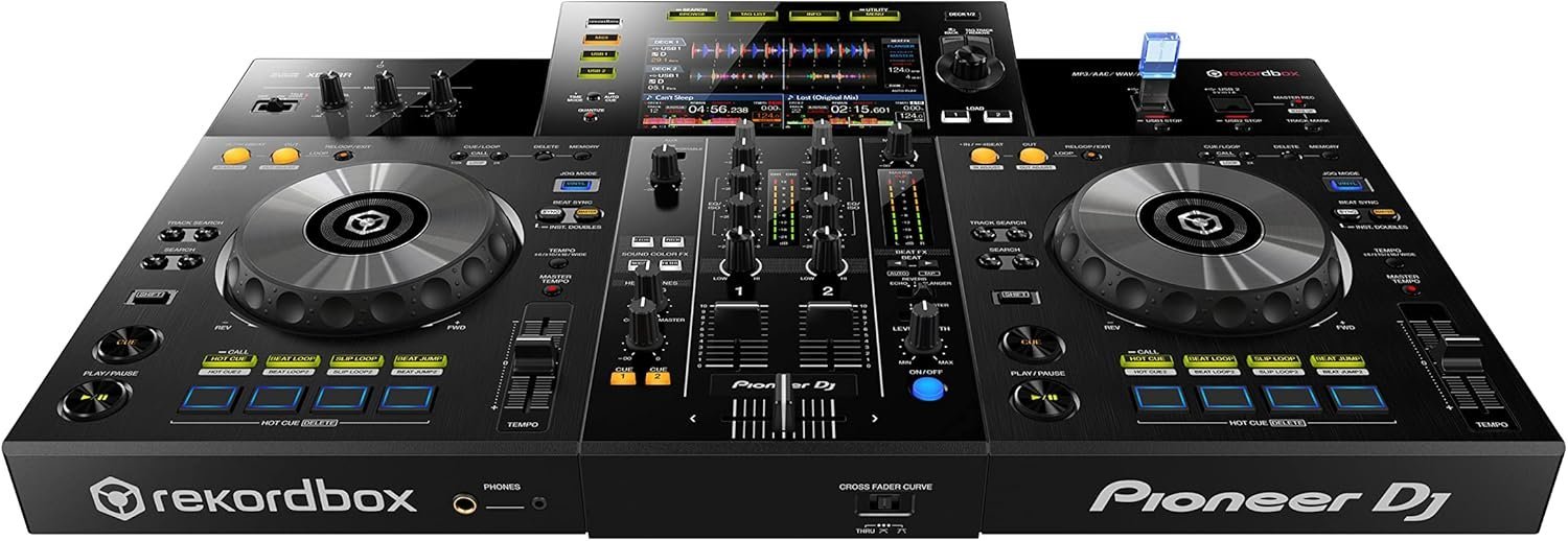 Pioneer DJ XDJ-RR All-in-One DJ System - Image 6