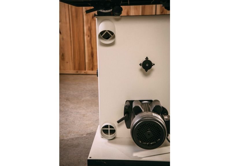 JWBS-20-3, 20″ Bandsaw, 3HP, 230V - Image 6