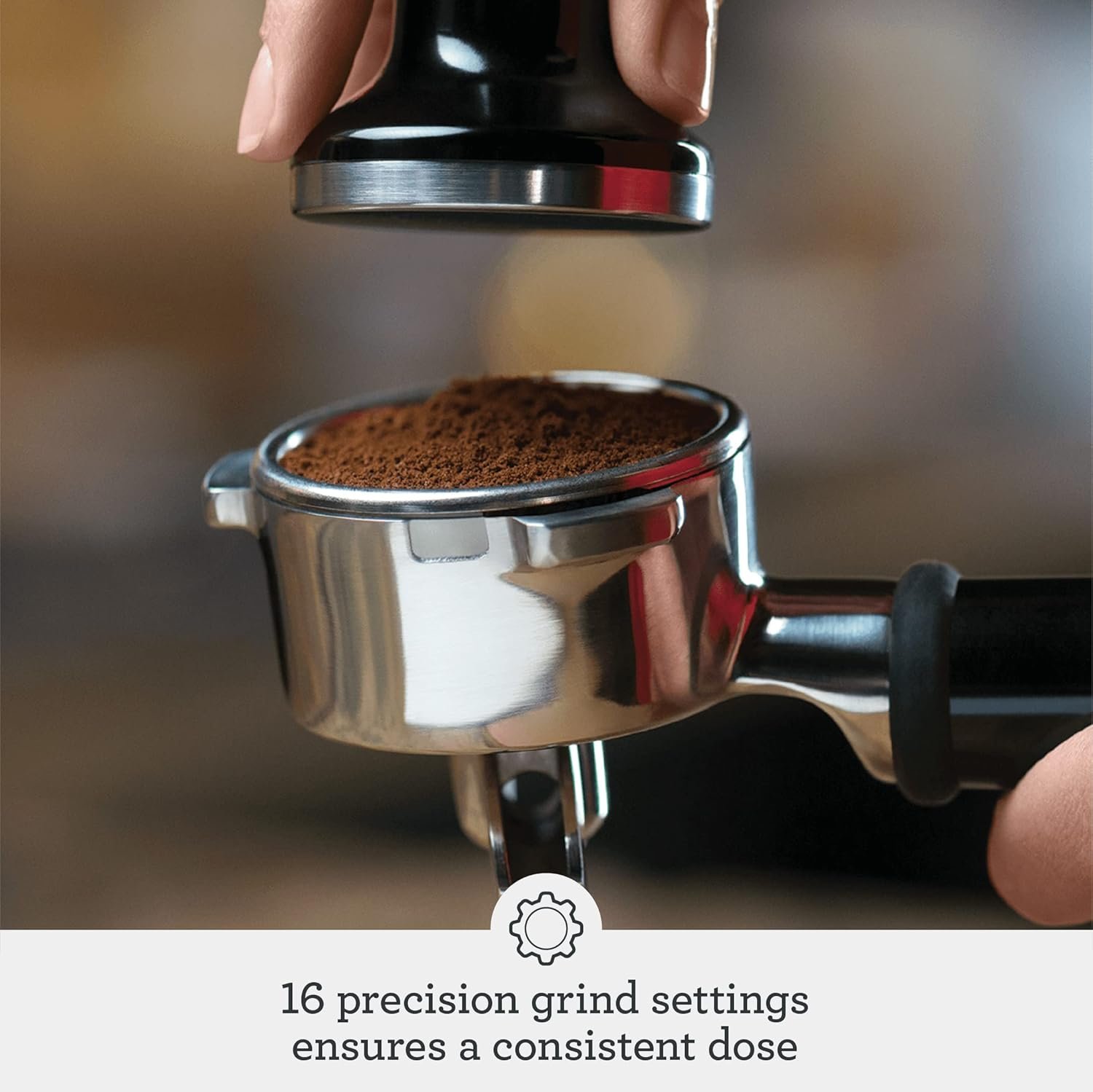Breville Barista Express Espresso Machine - Image 5
