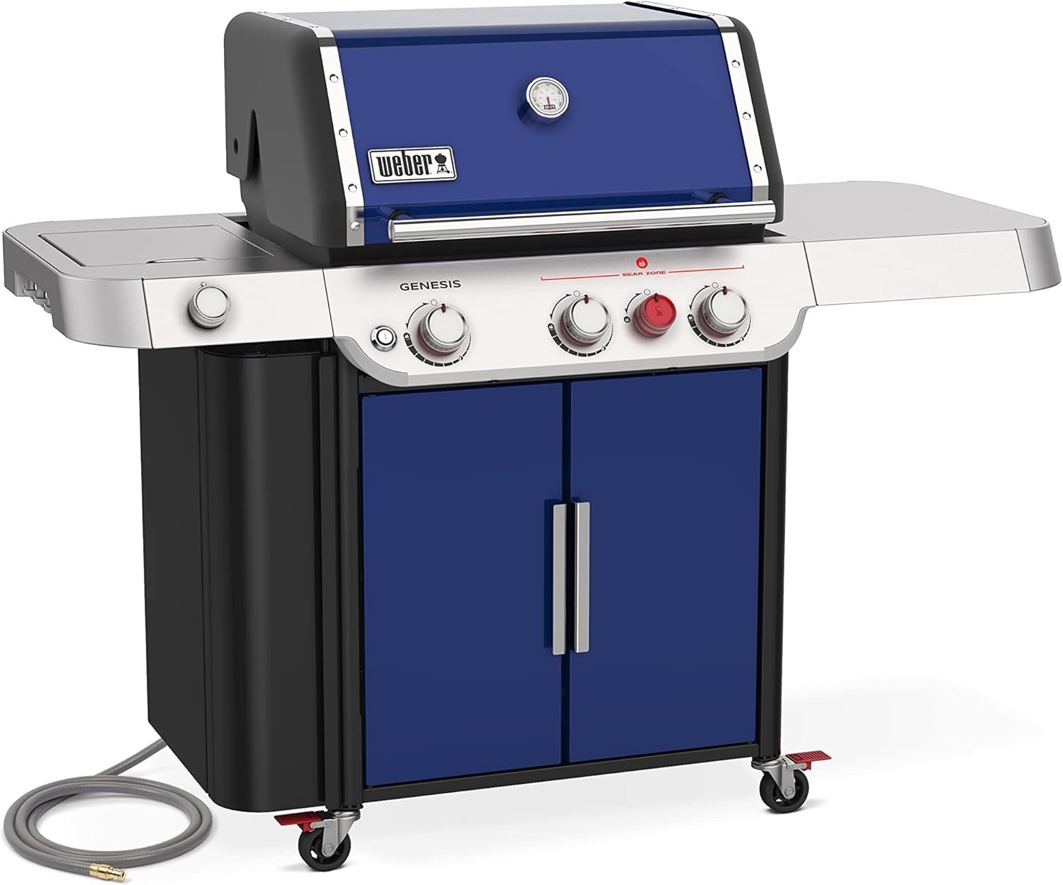 Weber Genesis S-335 Gas Grill - Image 2