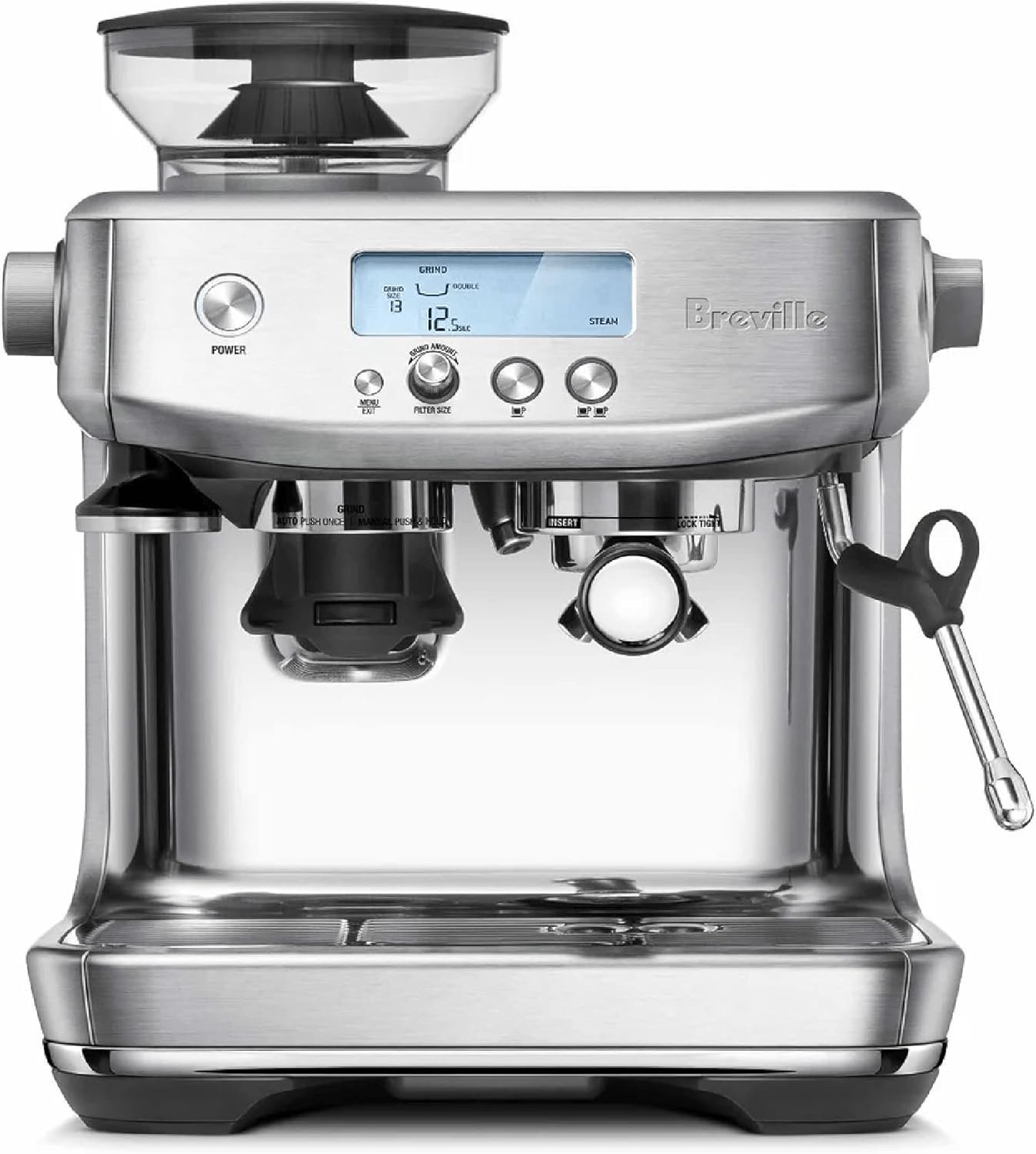 Breville Barista Pro Espresso Machine