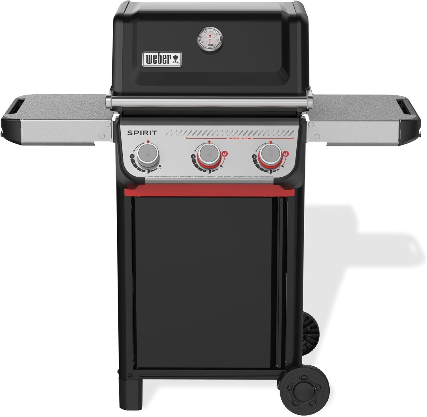 Weber Spirit E-325 Gas Grill