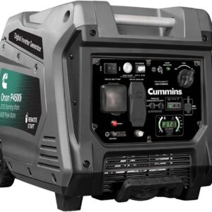 Onan P4500i Inverter Generator