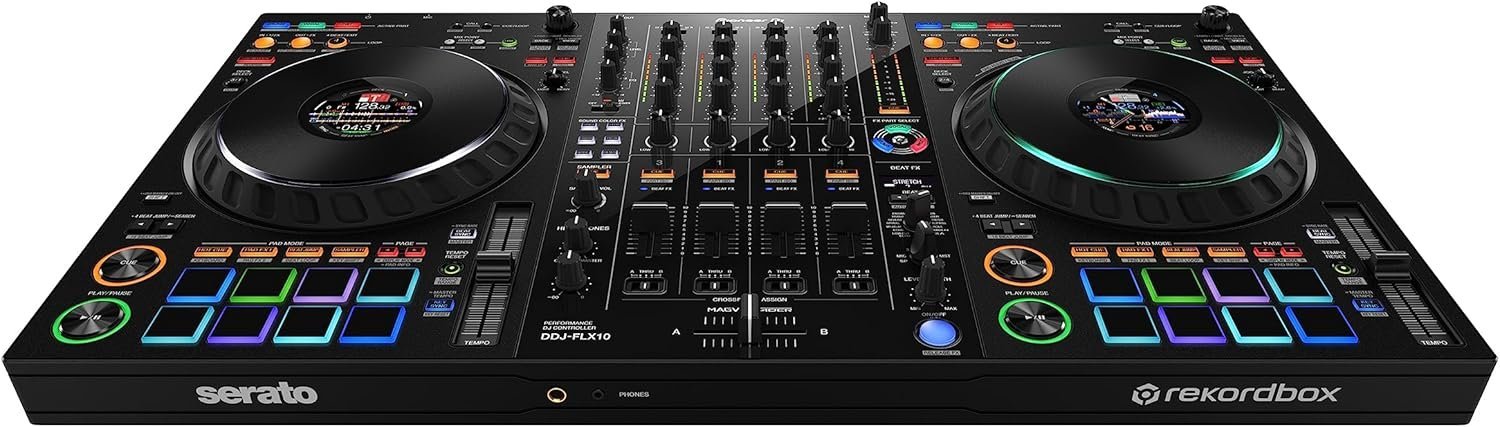 Pioneer DJ DDJ-FLX10 4-Channel DJ Controller - Image 3