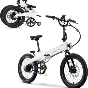 Lectric XP Lite Long-Range eBike Electric Commuter Bike