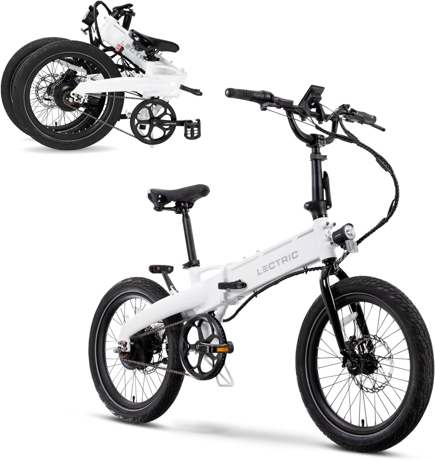 Lectric XP Lite Long-Range eBike Electric Commuter Bike