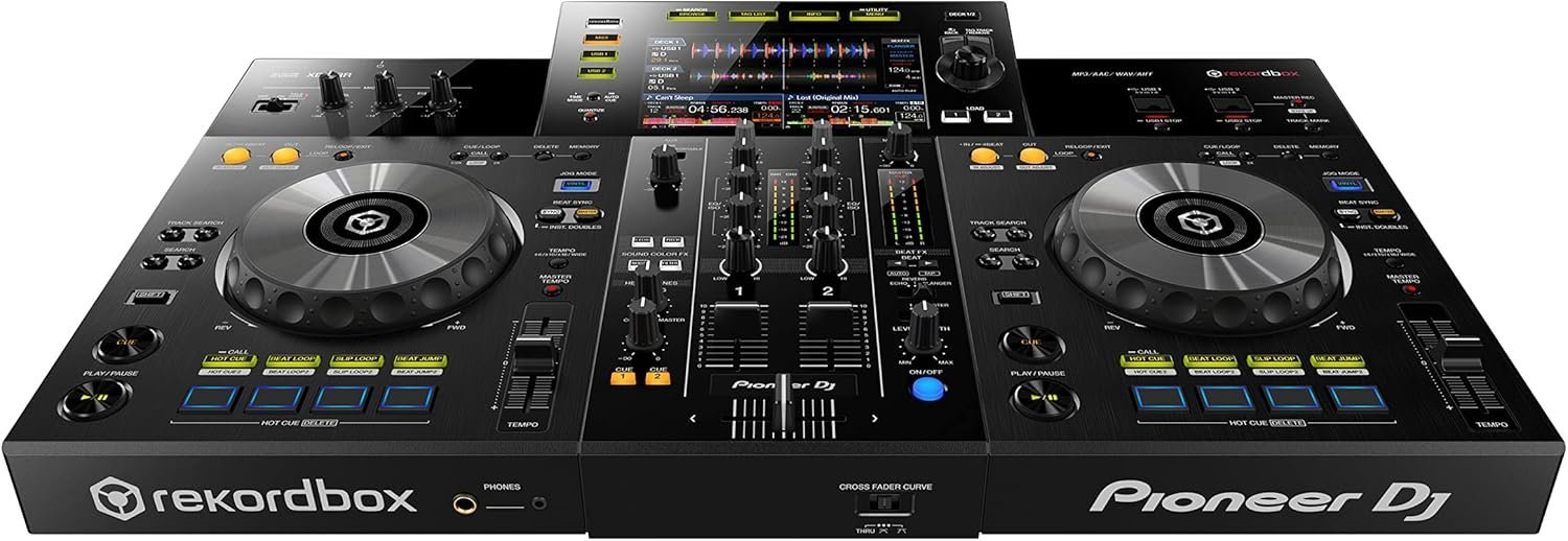 Pioneer DJ XDJ-RR All-in-One DJ System - Image 2
