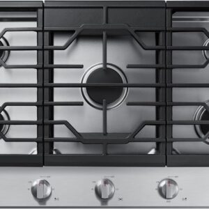 Samsung 36″ Gas Cooktop NA36R5310FS
