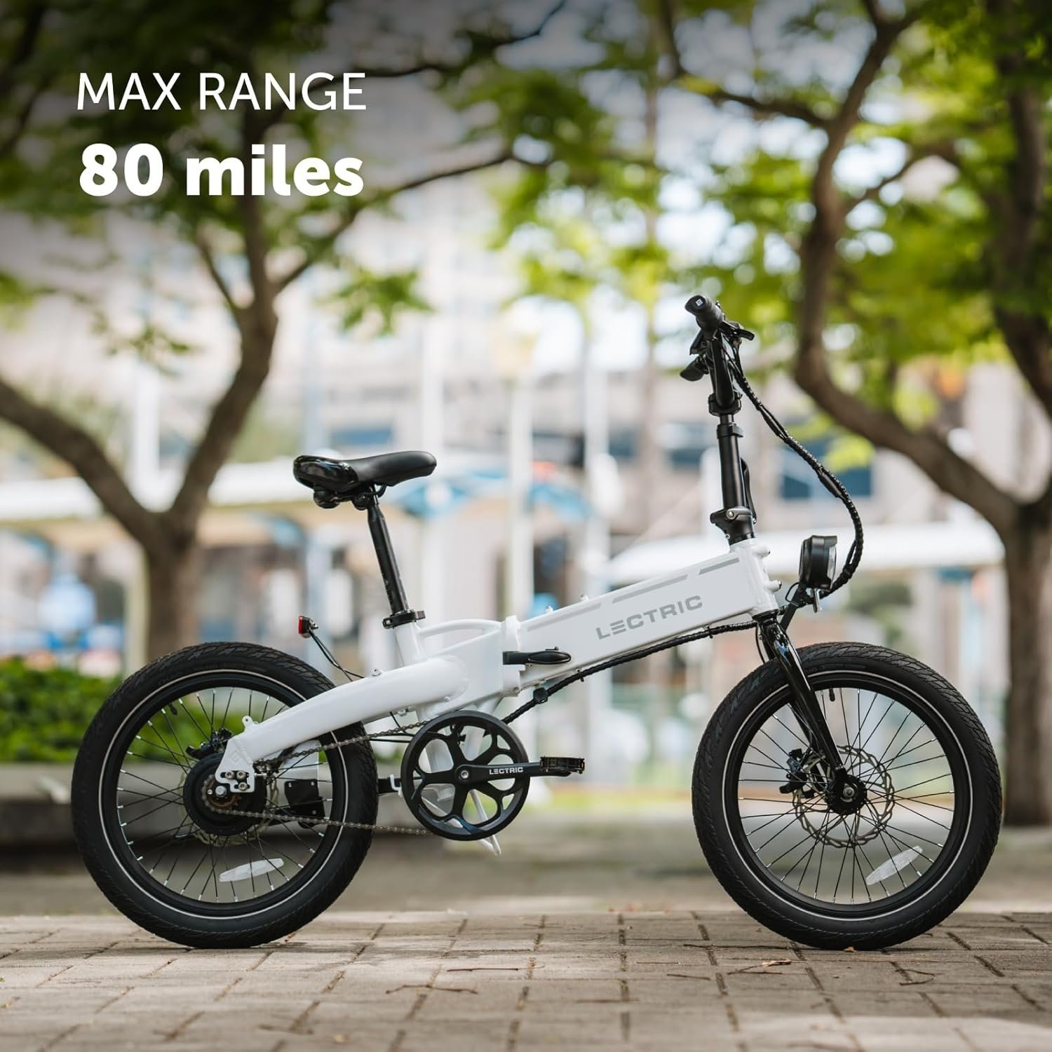 Lectric XP Lite Long-Range eBike Electric Commuter Bike - Image 6