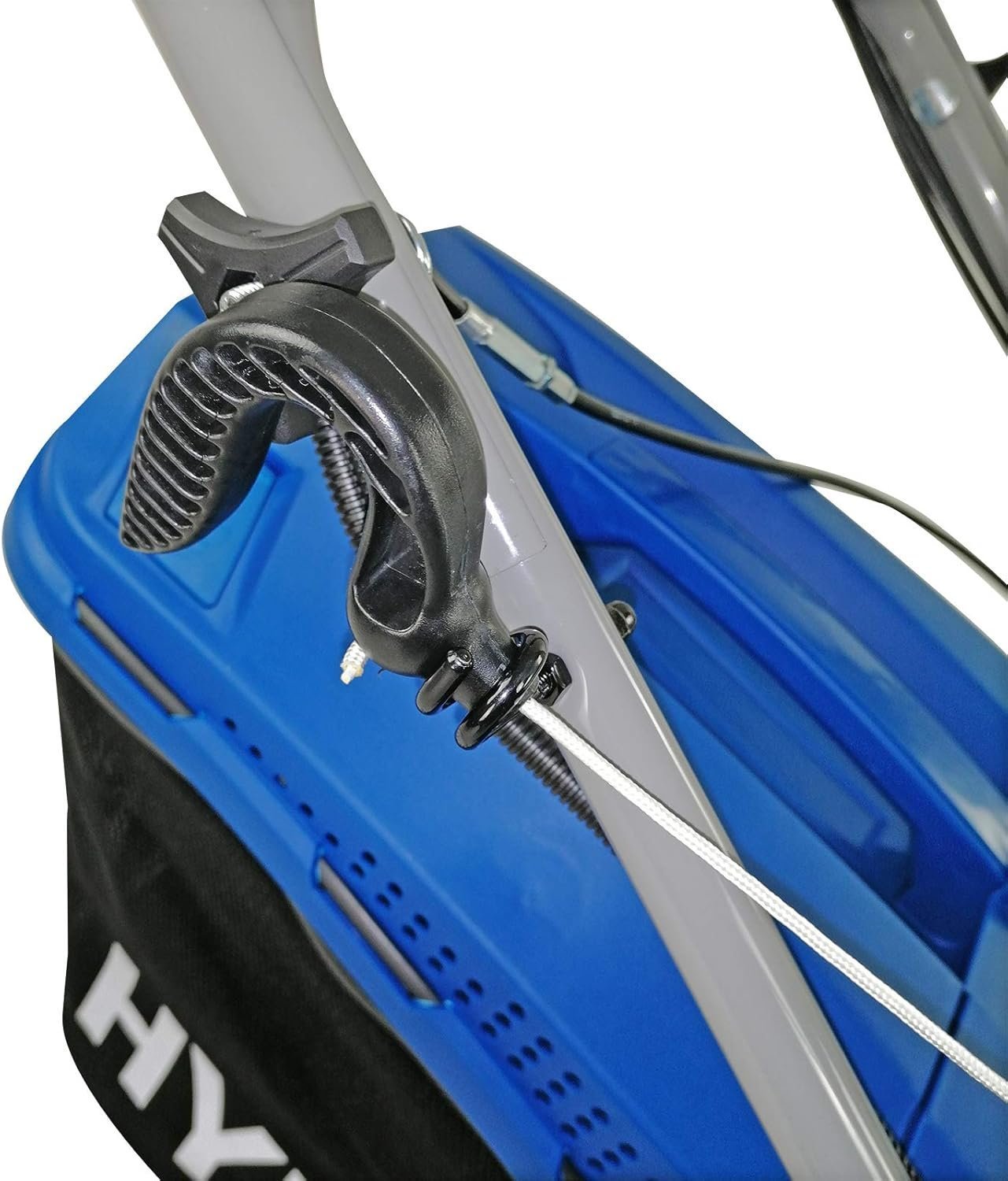 Hyundai HYM510SPEZ 20″/51cm 196cc Electric-Start Self-Propelled Petrol - Image 7