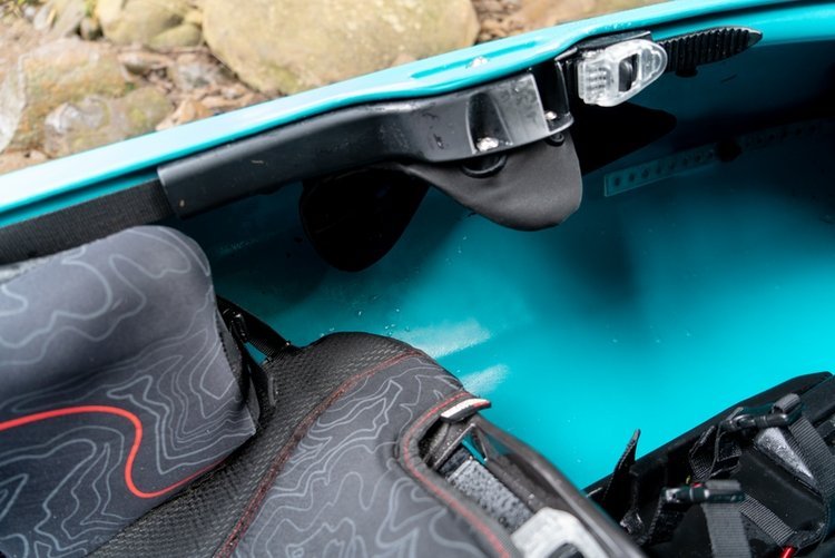 The Dagger Rewind Whitewater Kayak - Image 5