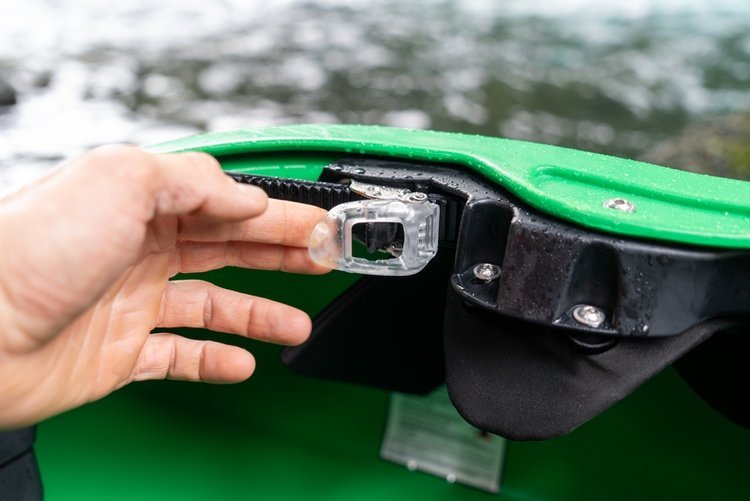 The Dagger Rewind Whitewater Kayak - Image 6