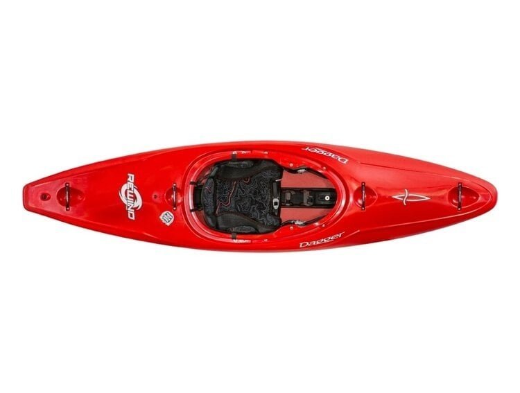 The Dagger Rewind Whitewater Kayak - Image 7