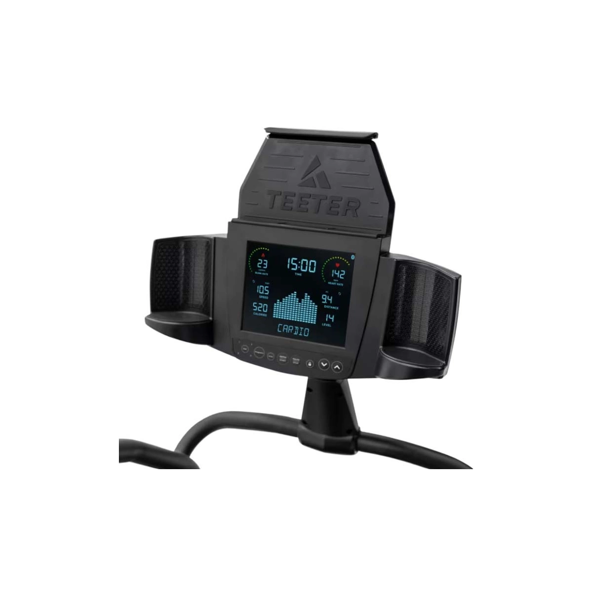 FreeStep LT7 Recumbent Cross Trainer - Image 2