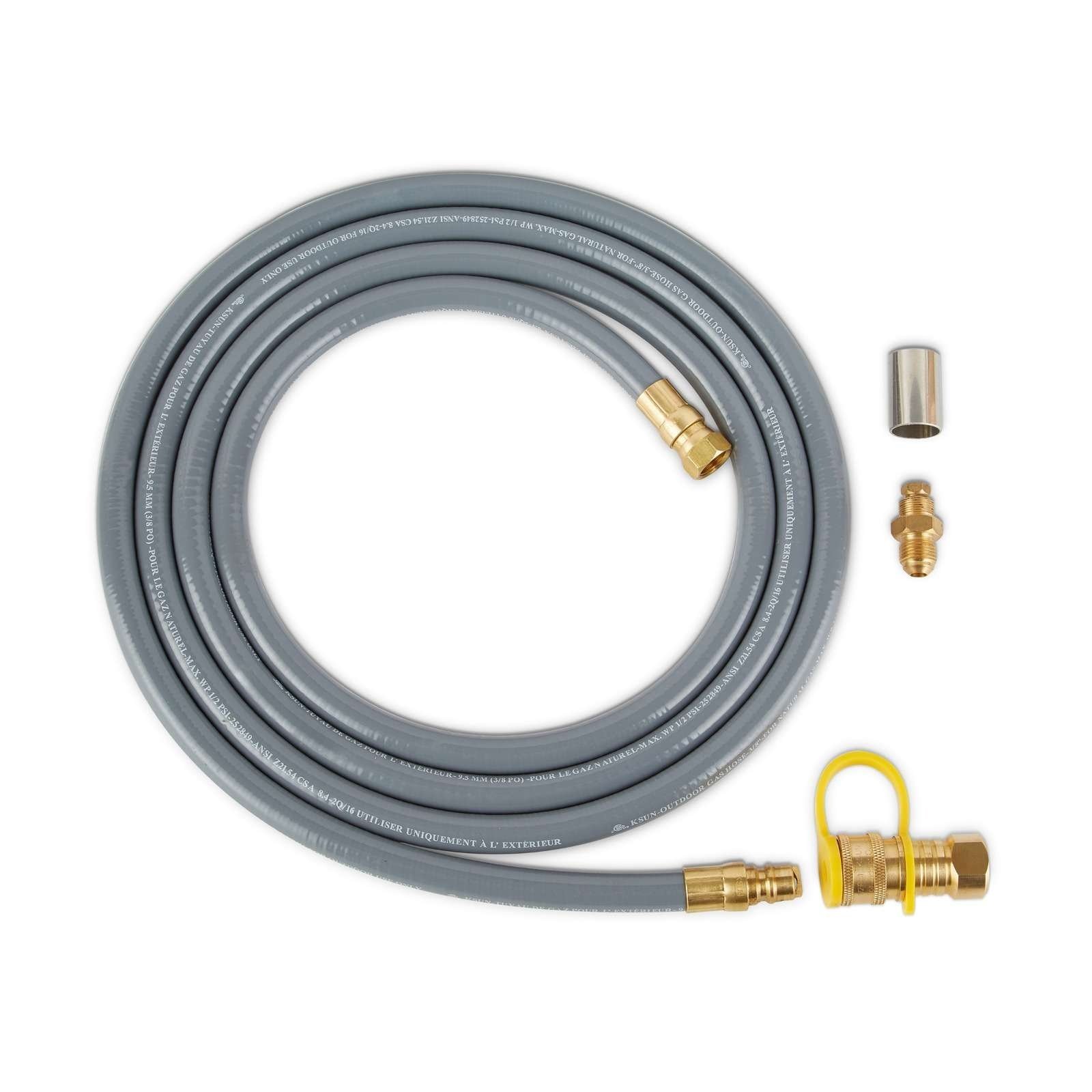 Real Flame Lanesboro Propane or Natural Gas Fire Pit Table - Image 5