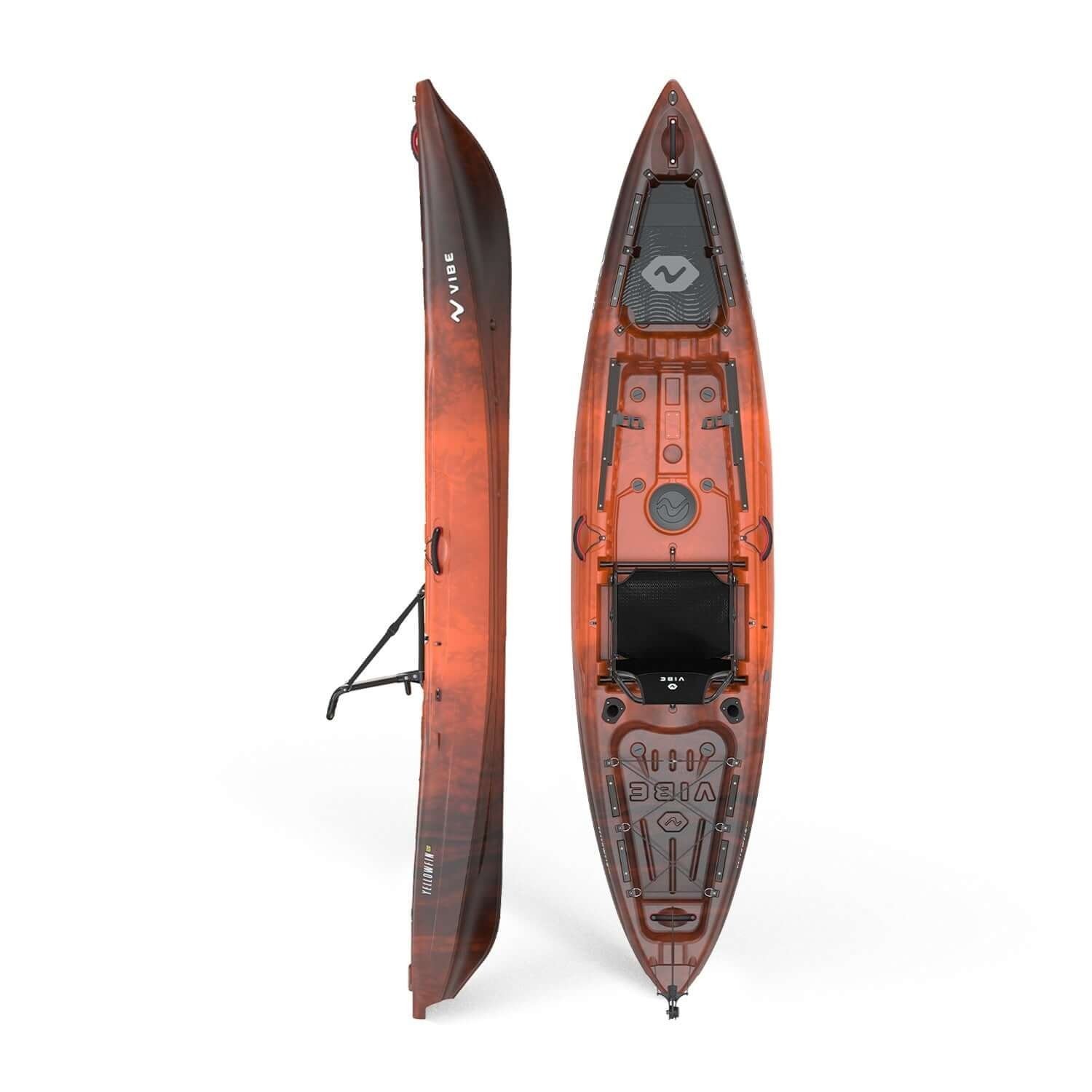 Vibe Kayaks Yellowfin 120 - Image 2