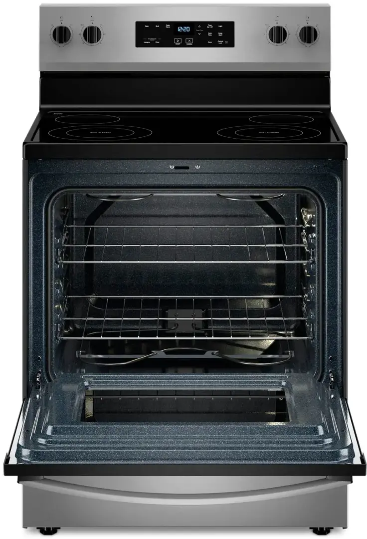 Whirlpool Electric Range - Image 4