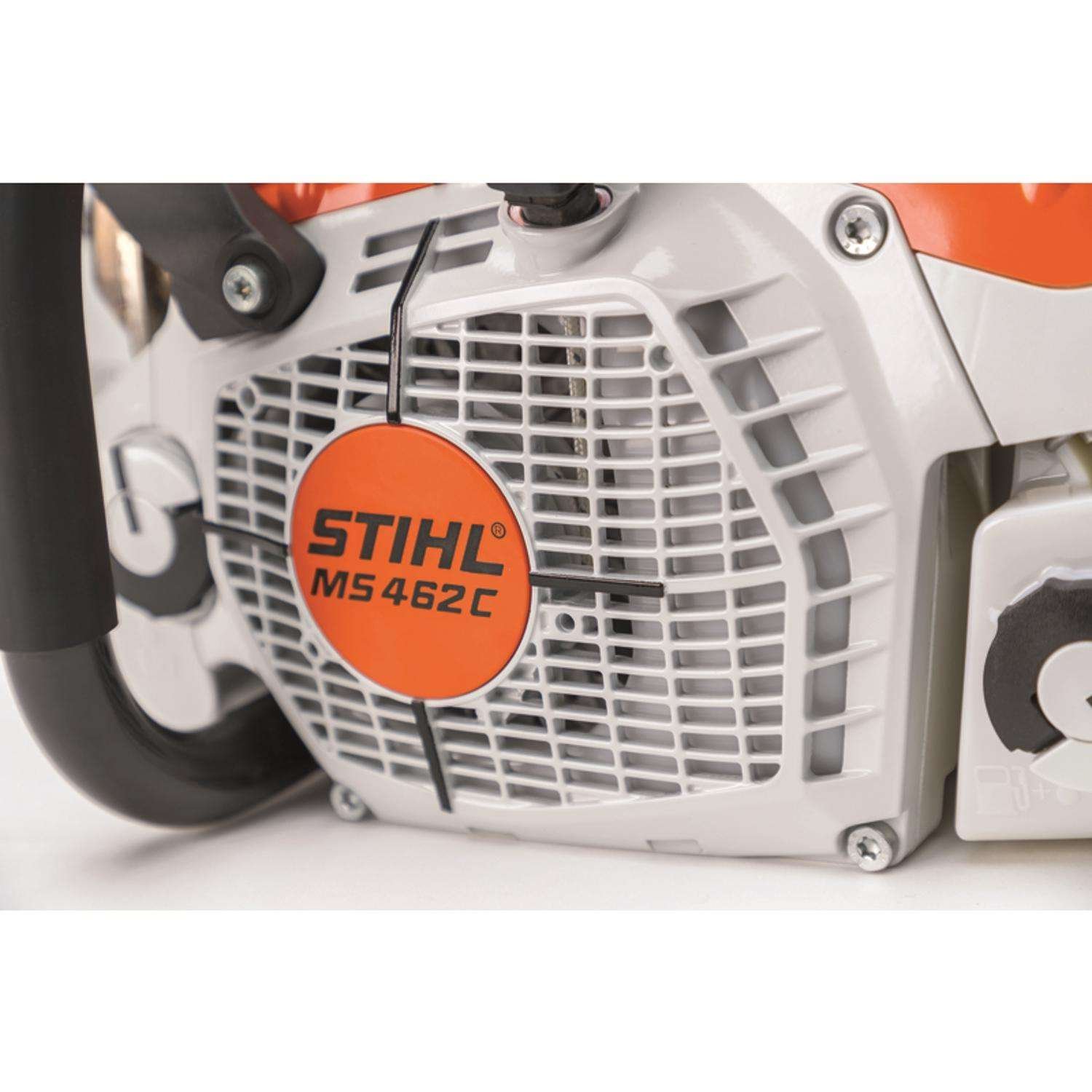 Stihl Gas-Powered Chainsaw, 20in. Bar, 50.2cc, 0.325in. Chain Pitch, Model# MS 261 C-M - Image 4