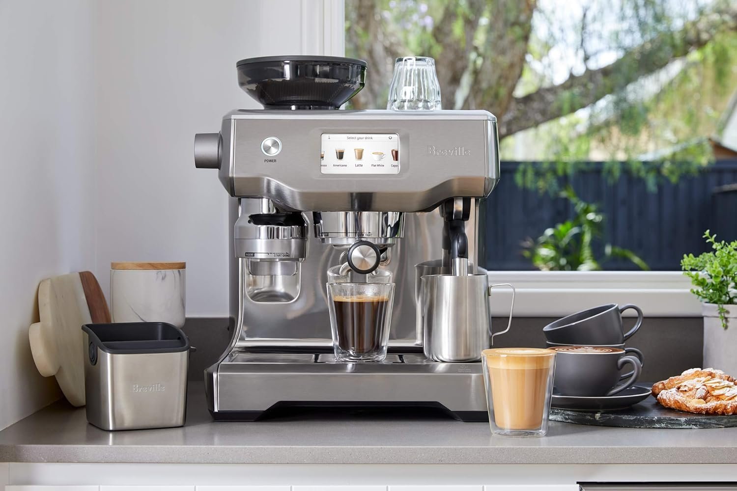 Breville Barista Touch Espresso Machine - Image 7