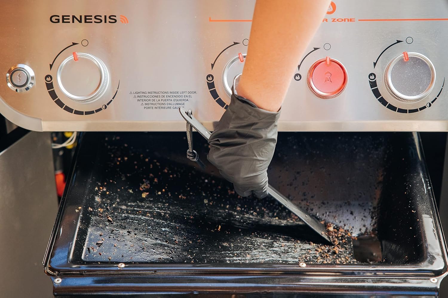 Weber Genesis S-335 Gas Grill - Image 8