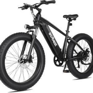All-Terrain Mountain Ebike 1400W Power & 65mi Range