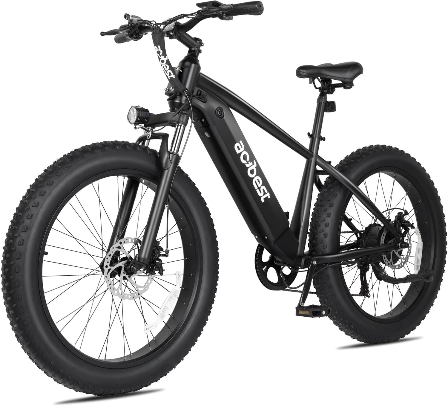 All-Terrain Mountain Ebike 1400W Power & 65mi Range