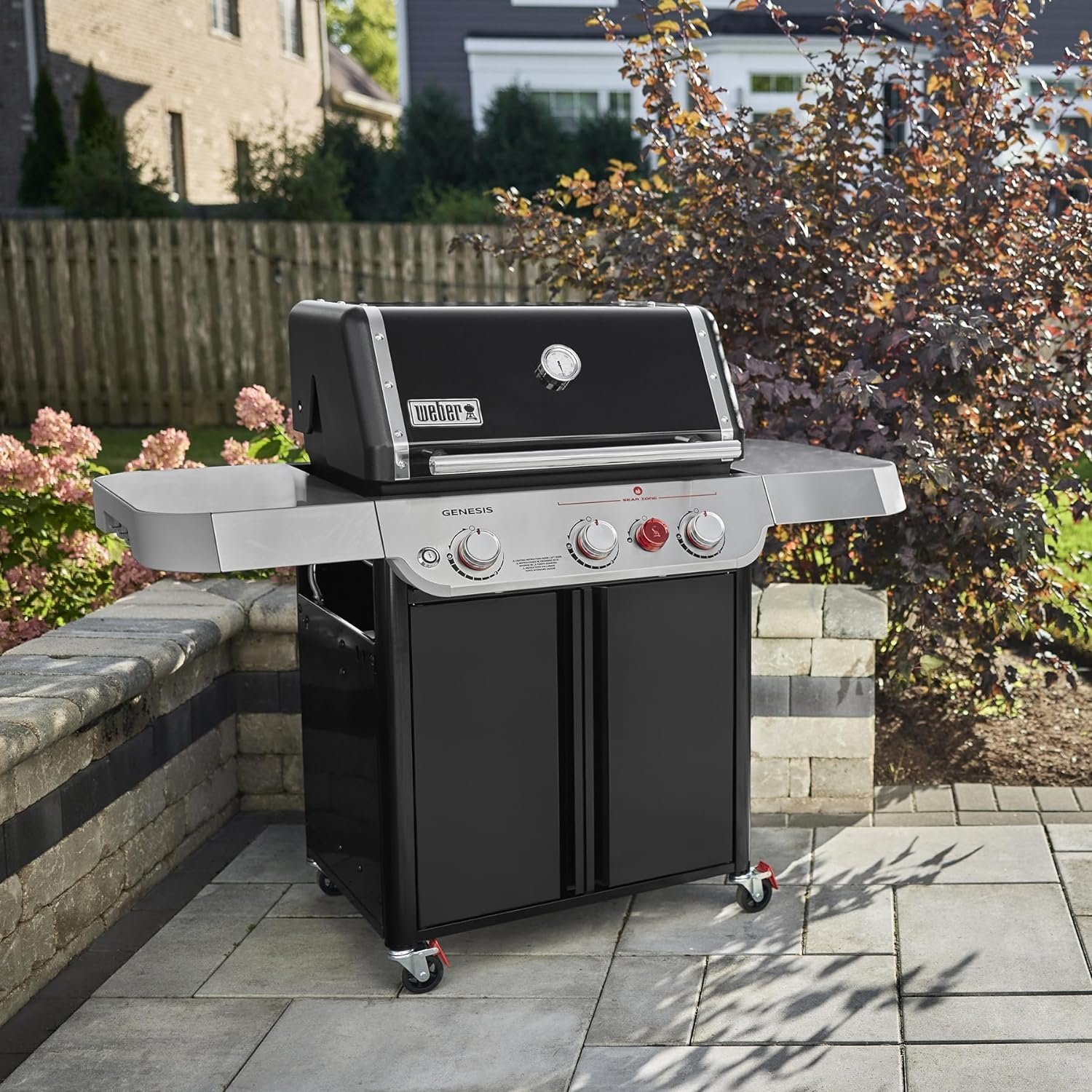 Weber Genesis E-325s Gas Grill - Image 8
