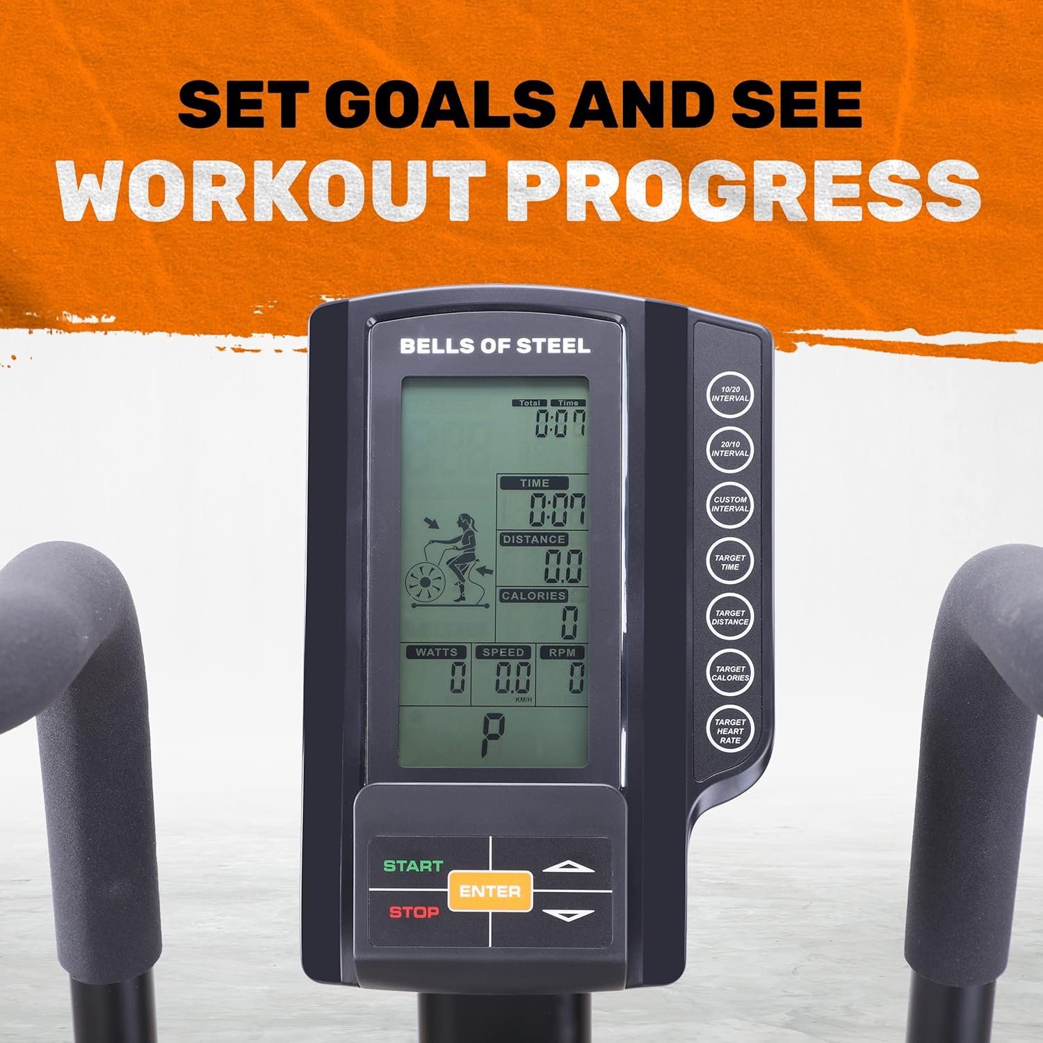 Bells of Steel USA Blitz Air Bike - Image 4