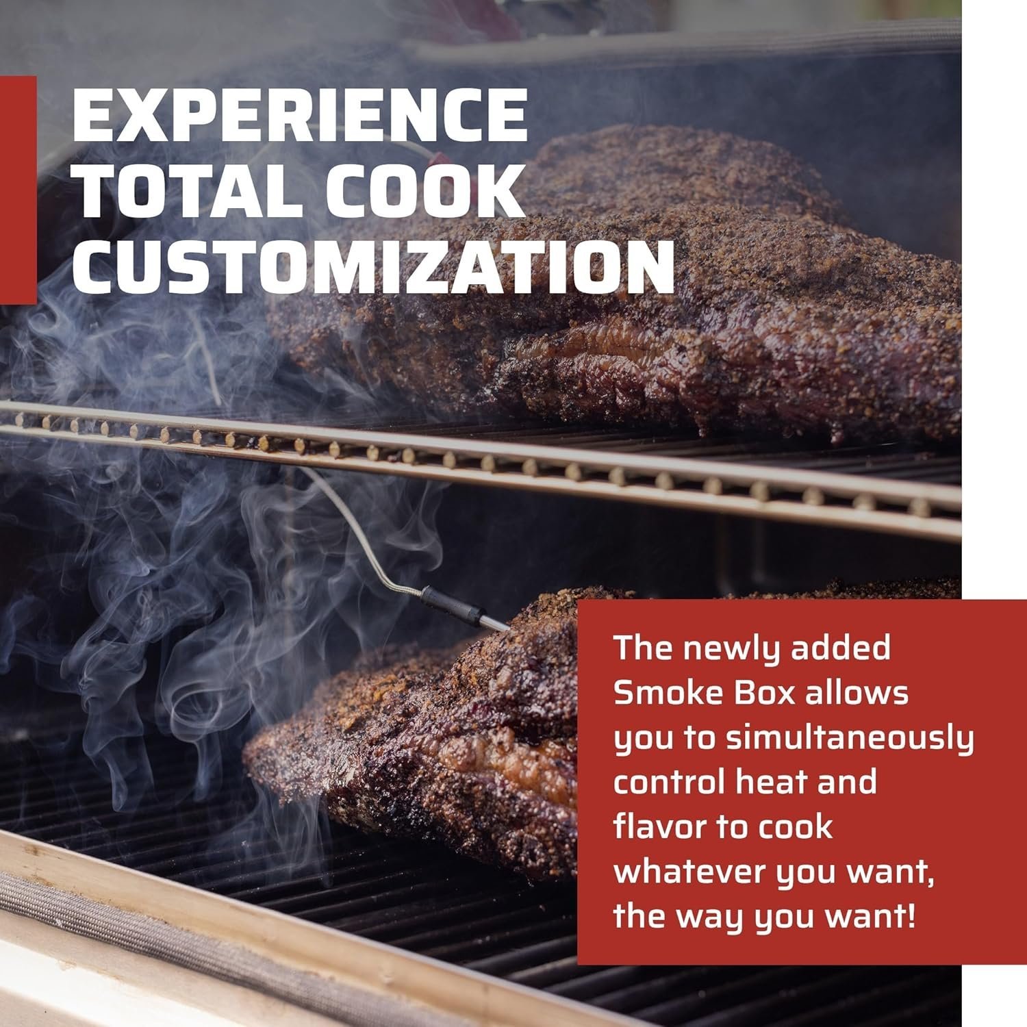 Camp Chef Woodwind Pro 36 Pellet Grill PG36WWSB - Image 5