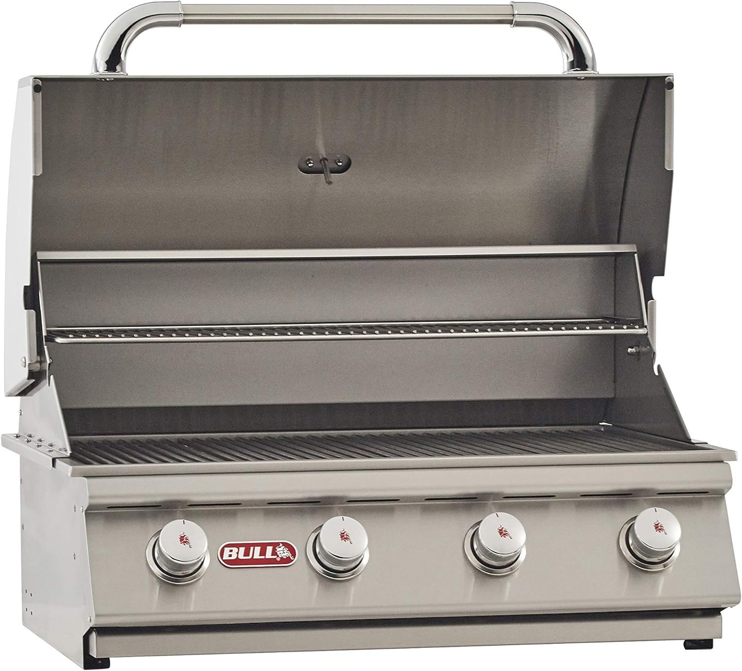 Bull Outlaw 30 inch 4 Burner Built in Natural Gas Grill - Image 4