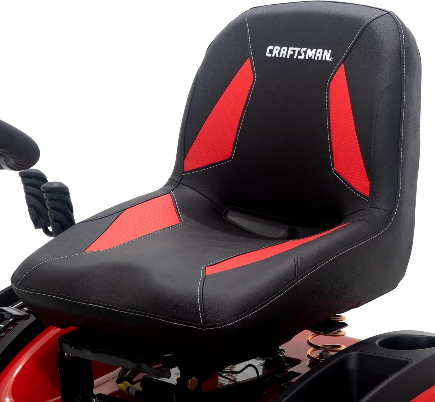 Craftsman T2200K 42-in 20 HP 725cc Hydrostatic Riding Mower - Image 2