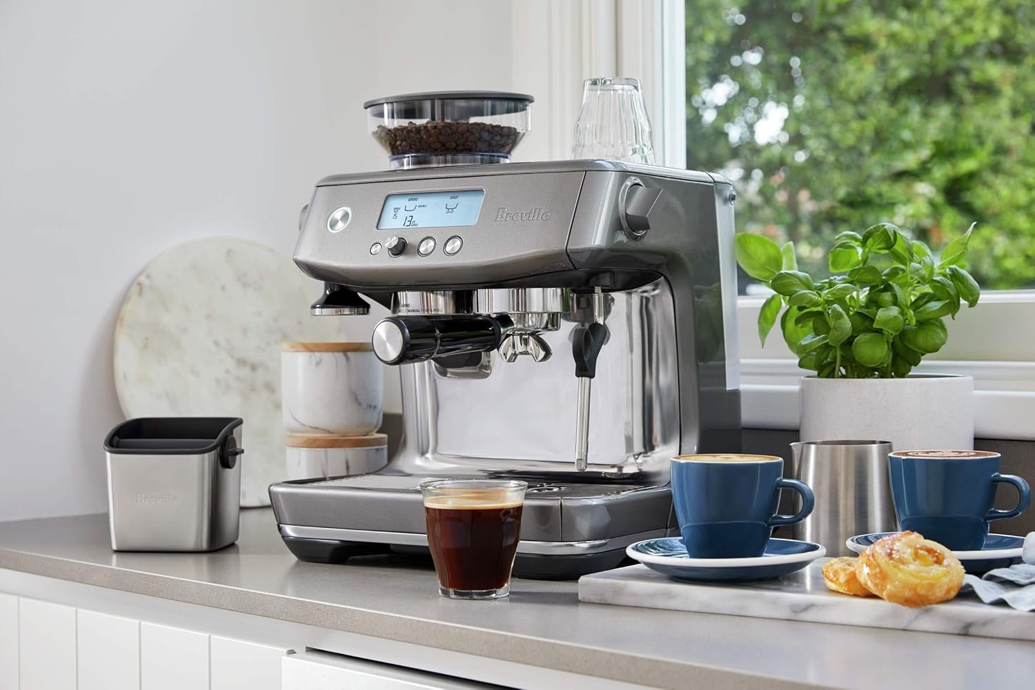 Breville Barista Pro Espresso Machine - Image 7