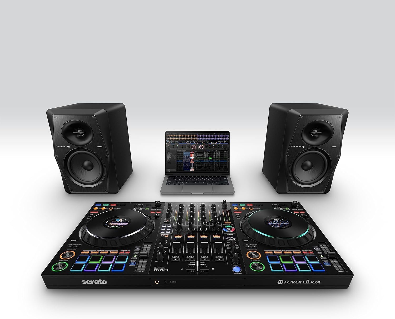 Pioneer DJ DDJ-FLX10 4-Channel DJ Controller - Image 2