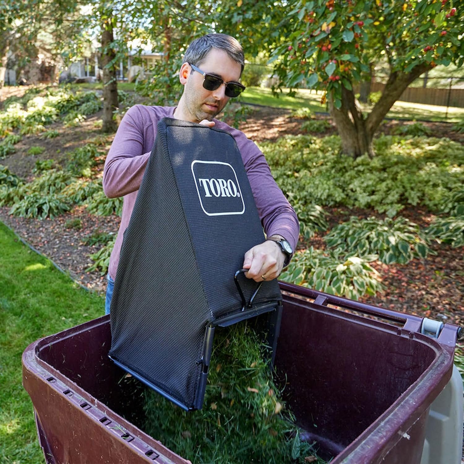 Toro Super Recycler 21″ 60V Battery Personal Pace Mower - Image 4