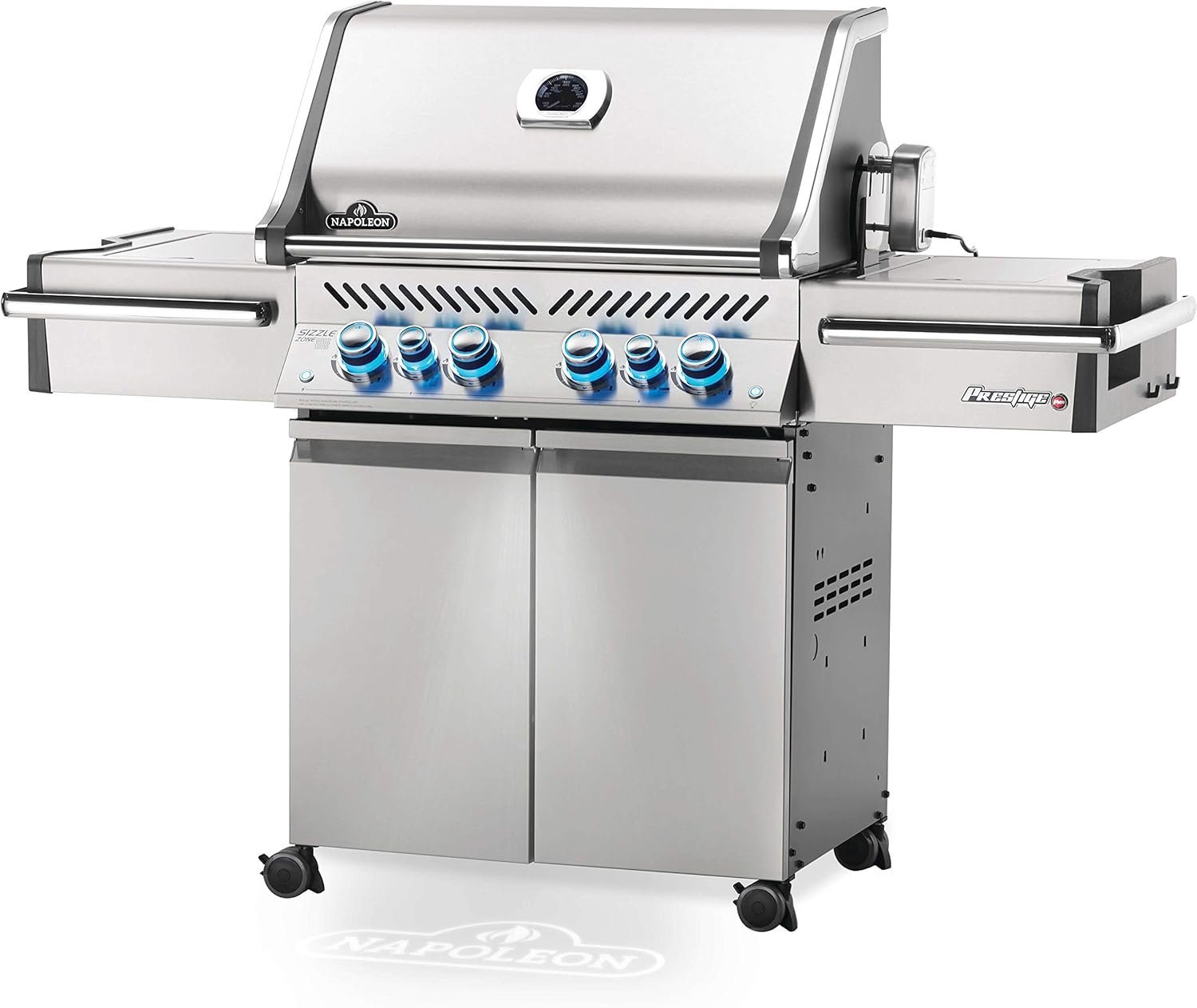 Napoleon Prestige PRO 500 Freestanding Gas Grill - Image 6