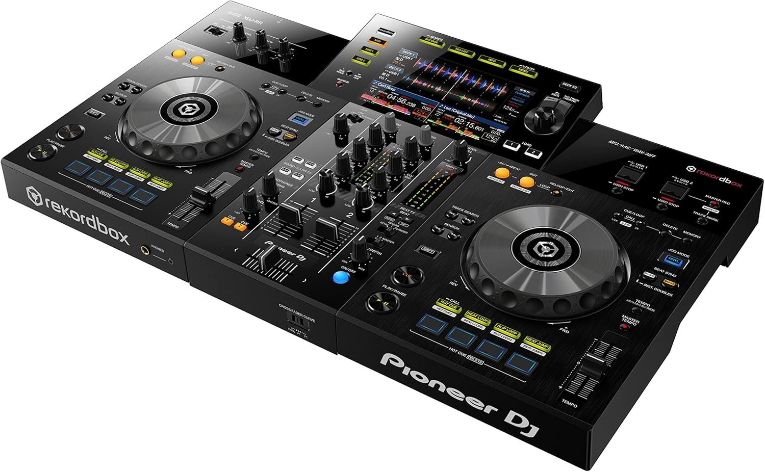 Pioneer DJ XDJ-RR All-in-One DJ System - Image 5