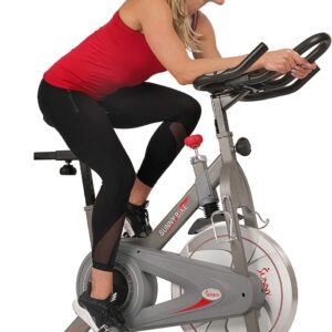 Sunny Health & Fitness Synergy Pro Magnetic Indoor Cycling Bike