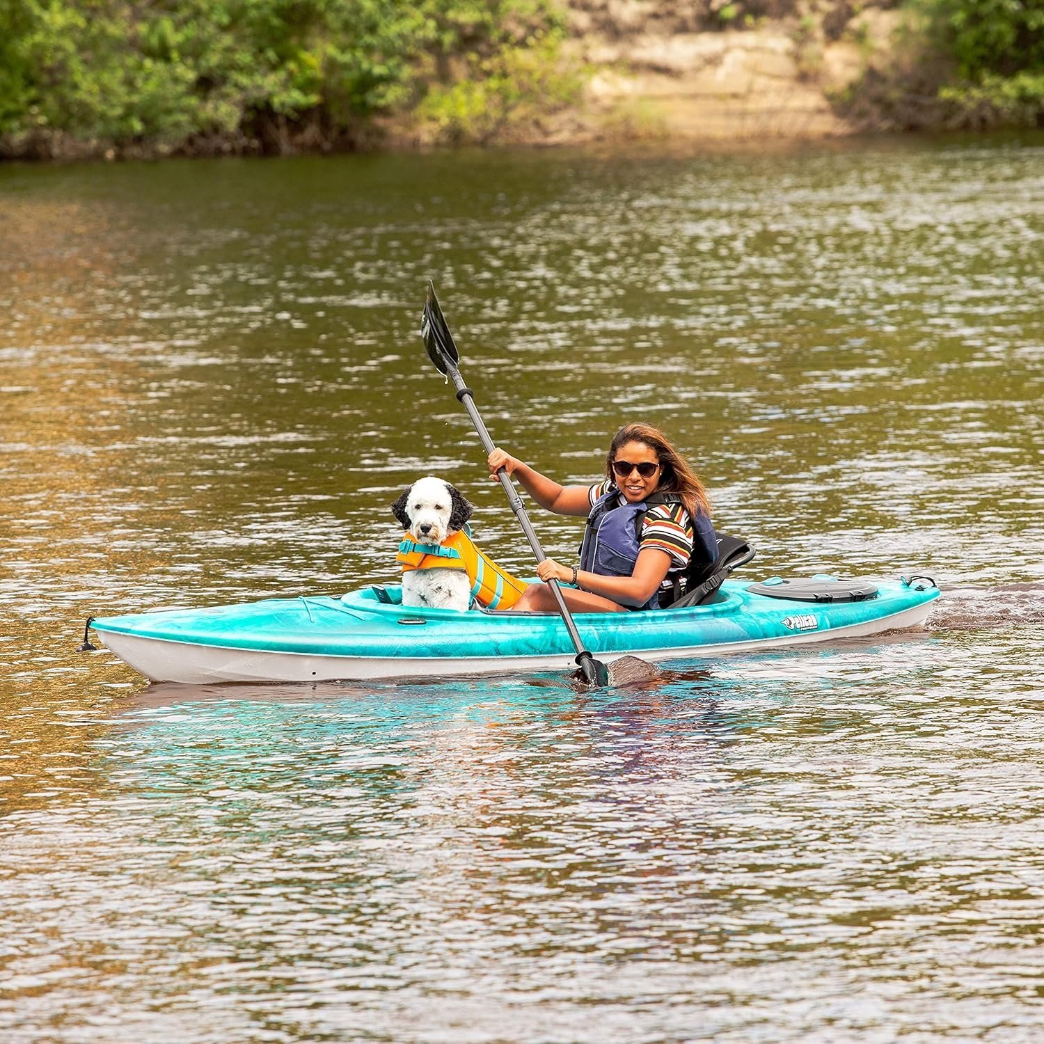 Pelican Argo 100XR Recreational Kayak - Image 3