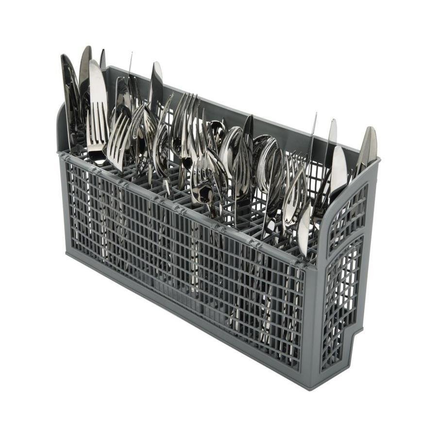 Bosch 100 Series PureDry 50-Decibel Front Control 24-in Built-In Dishwasher (Fingerprint-Resistant Stainless Steel) ENERGY STAR - Image 10