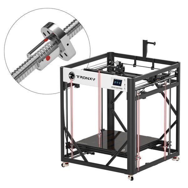 Tronxy Veho 600 Pro 3D Printer - Image 6