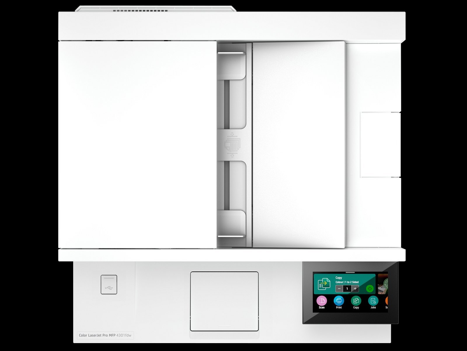 HP Color LaserJet Pro MFP 4301fdw Printer - Image 6