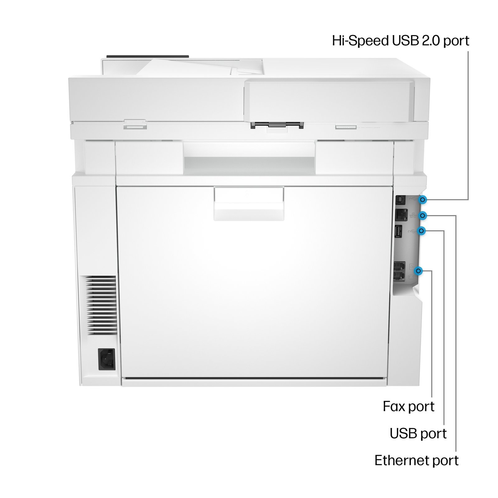 HP Color LaserJet Pro MFP 4301fdw Printer - Image 8