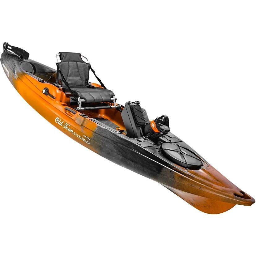 Old Town Sportsman BigWater PDL 132 Kayak - Image 2