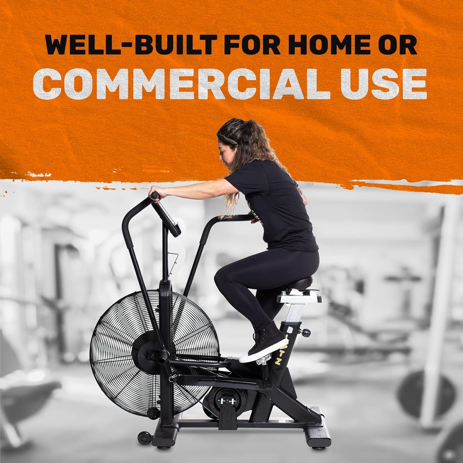 Bells of Steel USA Blitz Air Bike - Image 5