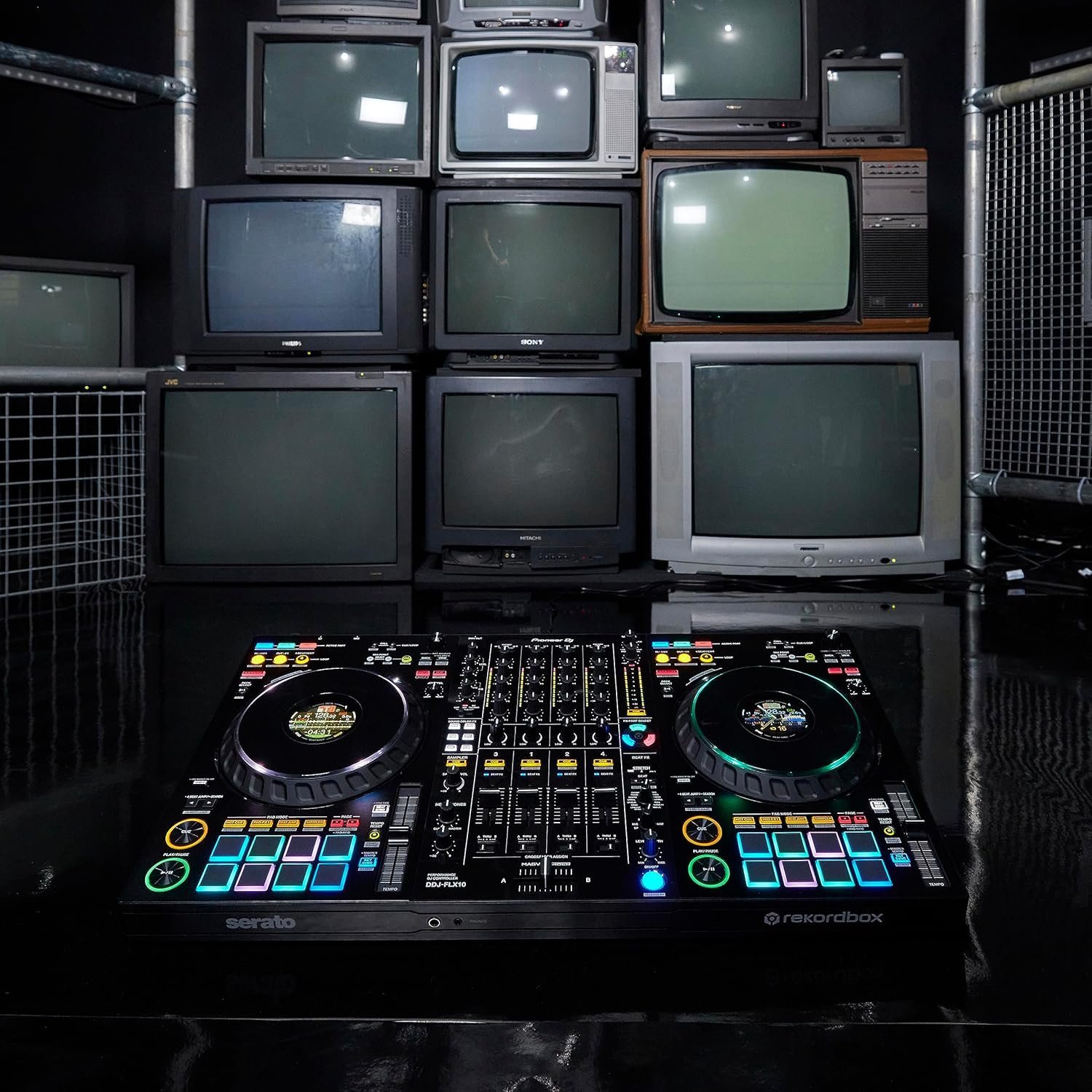 Pioneer DJ DDJ-FLX10 4-Channel DJ Controller - Image 18