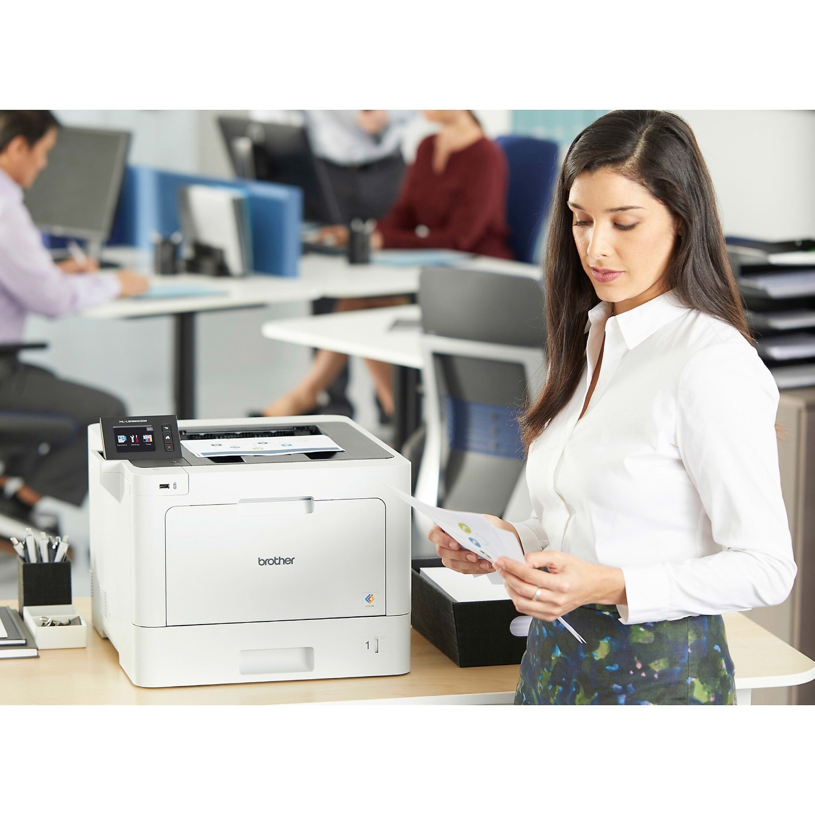 Brother Business Color Laser Printer HL-L8360CDW - Image 6