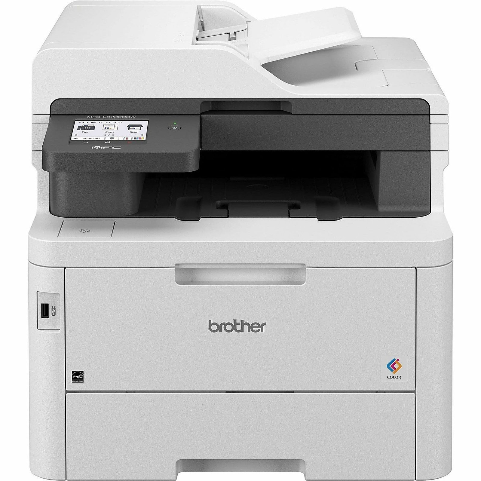 Brother MFC-L3780CDW Wireless Laser Color Printer - Image 4